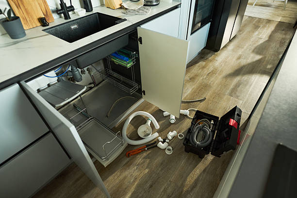 Reliable Drain Cleaning contractor in Bunker Hill, KS by Street Wise - Plumbing